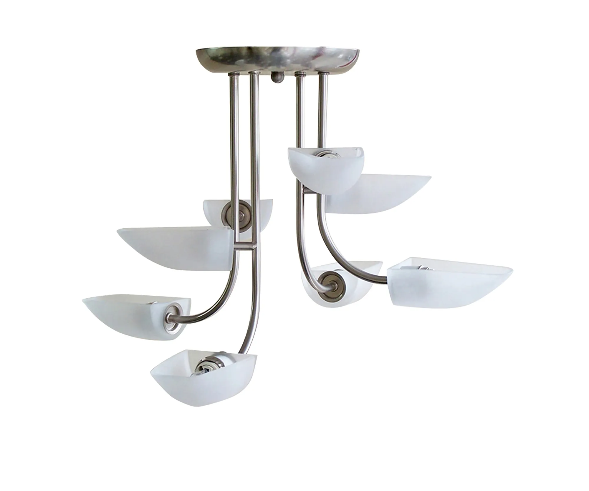 IL10112  Udine Pendant 8 Light